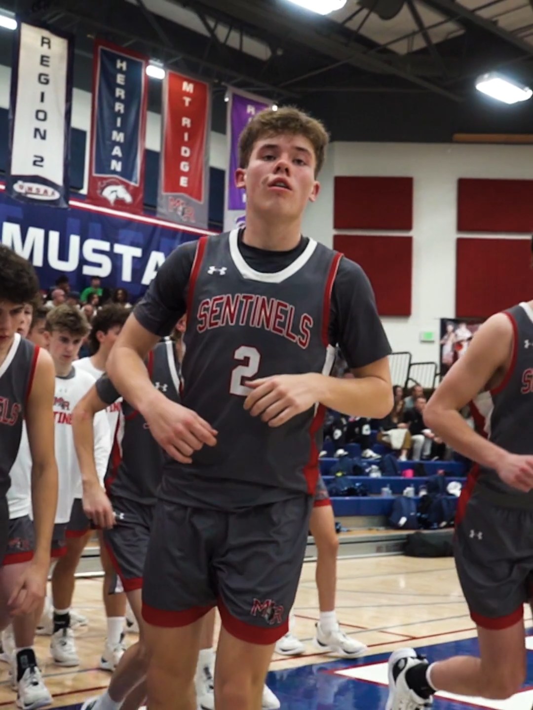 Mountain Ridge Basketball “Wyatt Mixtape”