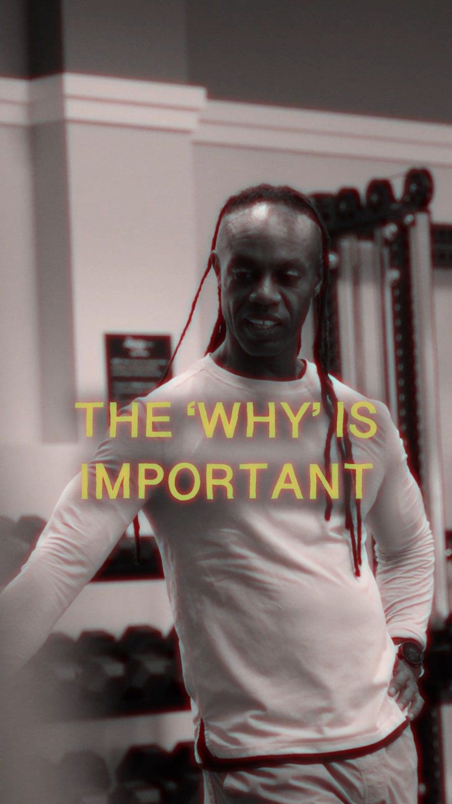 Surba Tucker “The Why”